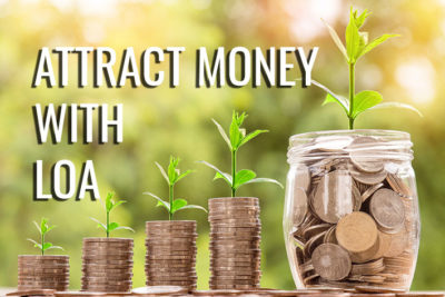 How to attract money with the law of attraction