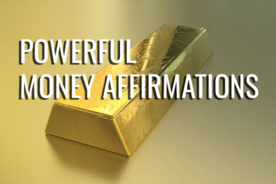 Money affirmations to help you get rich