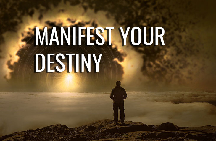 Use This Mindset Shift In Order To Manifest Your Destiny - Manifestation  Adepts