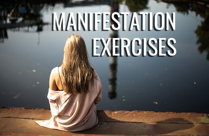 Useful manifestation exercises that can help you out