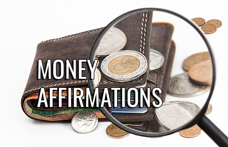Useful affirmations for manifesting money fast