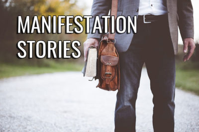 Manifestation Stories And Examples