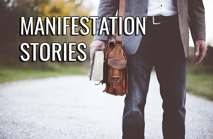 Manifestation Stories And Examples