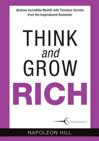 Think And Grow Rich book