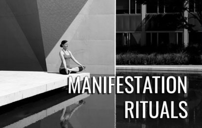 The top manifestation ritual