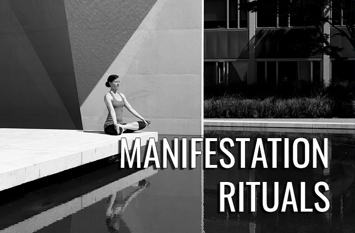 The top manifestation ritual 
