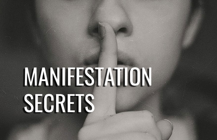 Most useful manifestation secrets