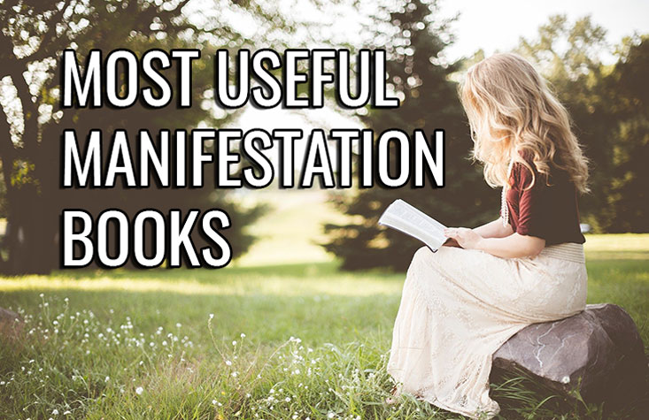 Best books about manifestation and the law of attraction