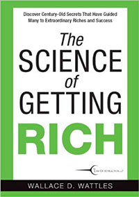 Book about how to manifest riches and abundance